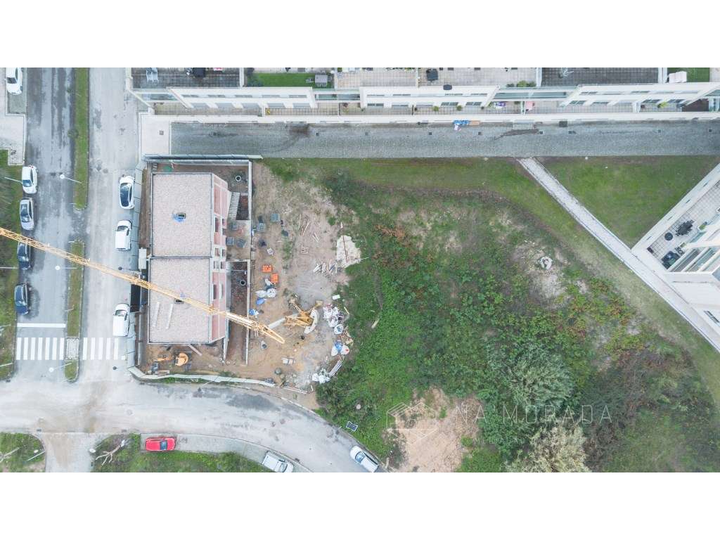 Lote para moradia nos Passionistas, Santa Maria da Feira - Grande imagem: 2/11