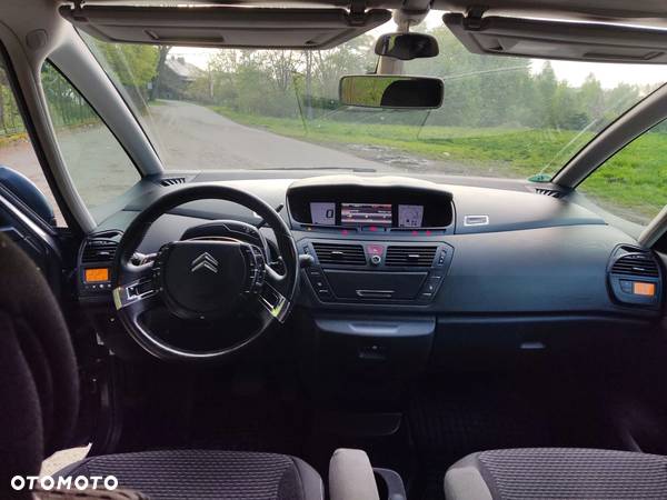 Citroën C4 Grand Picasso 2.0i Impress Exclusive MCP - 10