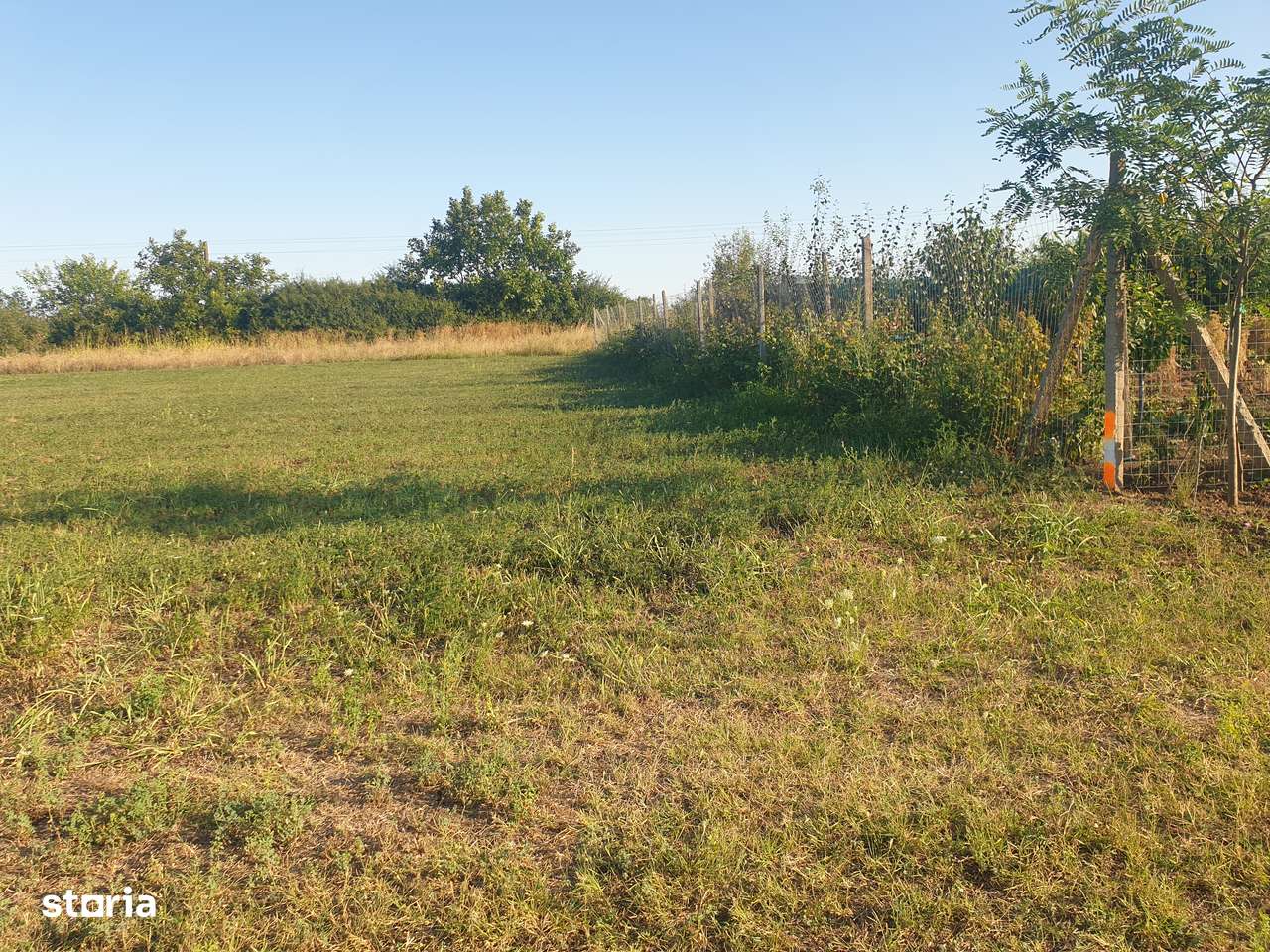 Vanzare teren suprafata de 720 mp. Zadareni - Bodrogul Nou - Imagine principală: 3/7