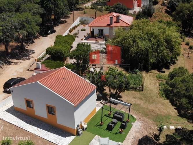 Moradia térrea T3 com terreno de 5,056m2-51