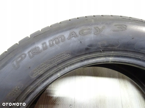 OPONA LETNIA MICHELIN PRIMACY 3 225/55R18 98V 19r - 5