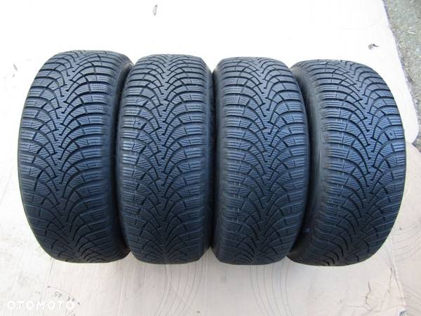 4x Opony 205/55 16 91T Goodyear Ultragrip 9 Zimowe 6,5 mm - 1