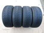 4x Opony 205/55 16 91T Goodyear Ultragrip 9 Zimowe 6,5 mm - 1