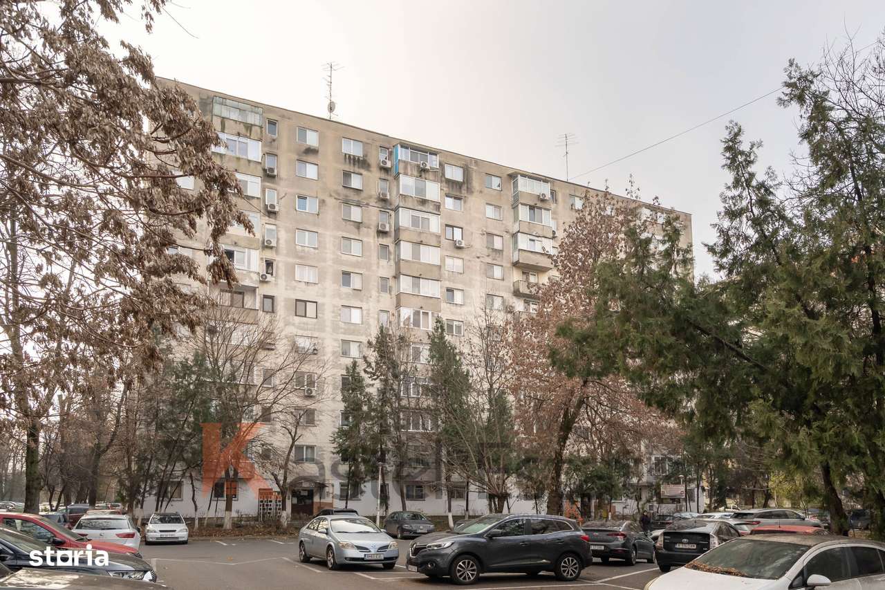 Apartament 2 camere - Aleea Băiuț, sector 6-17