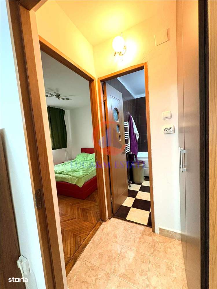 2 camere, centrala proprie, etaj 3-7