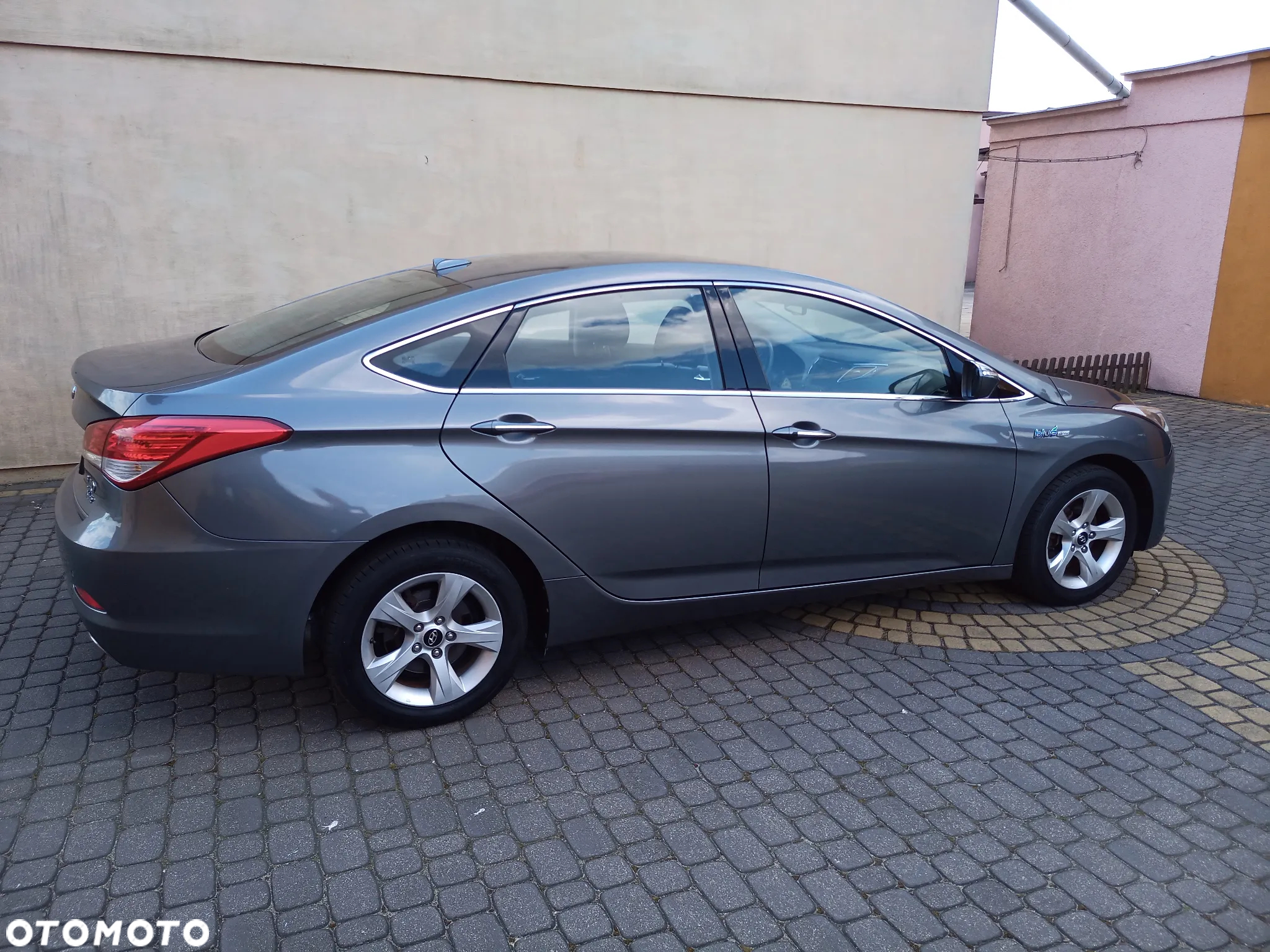 Hyundai i40 1.7 CRDi Comfort - 17