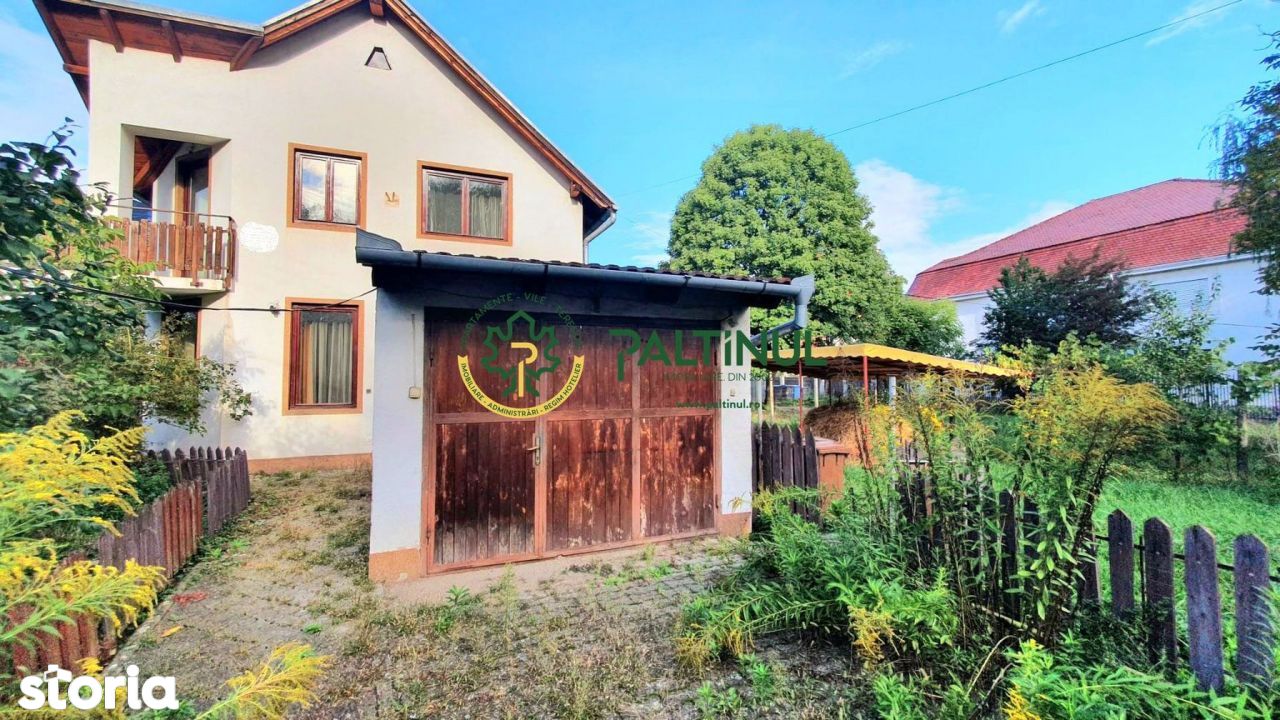 Casa singur in curte în zona Calea Dumbravii