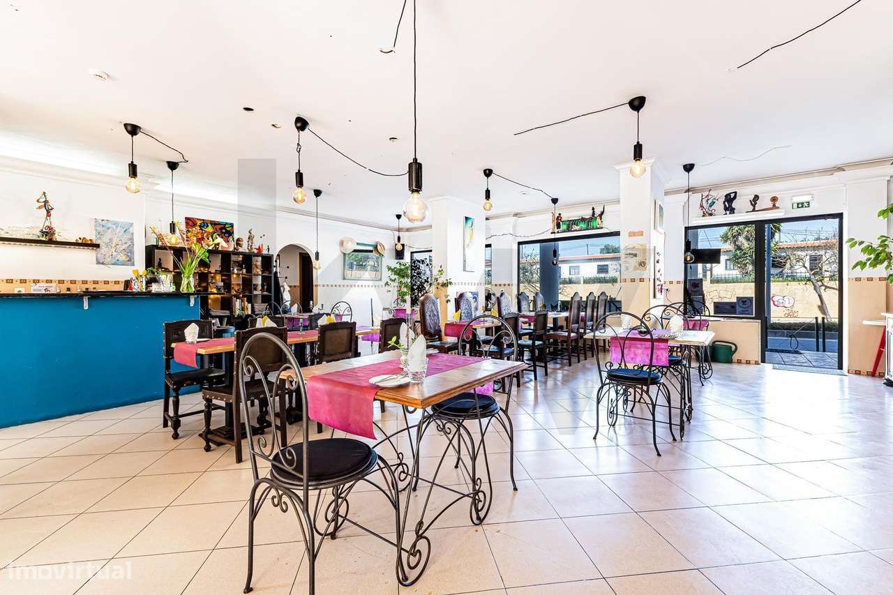 Restaurante na Quinta da Torre em Armação de Pêra - Grande imagem: 3/10