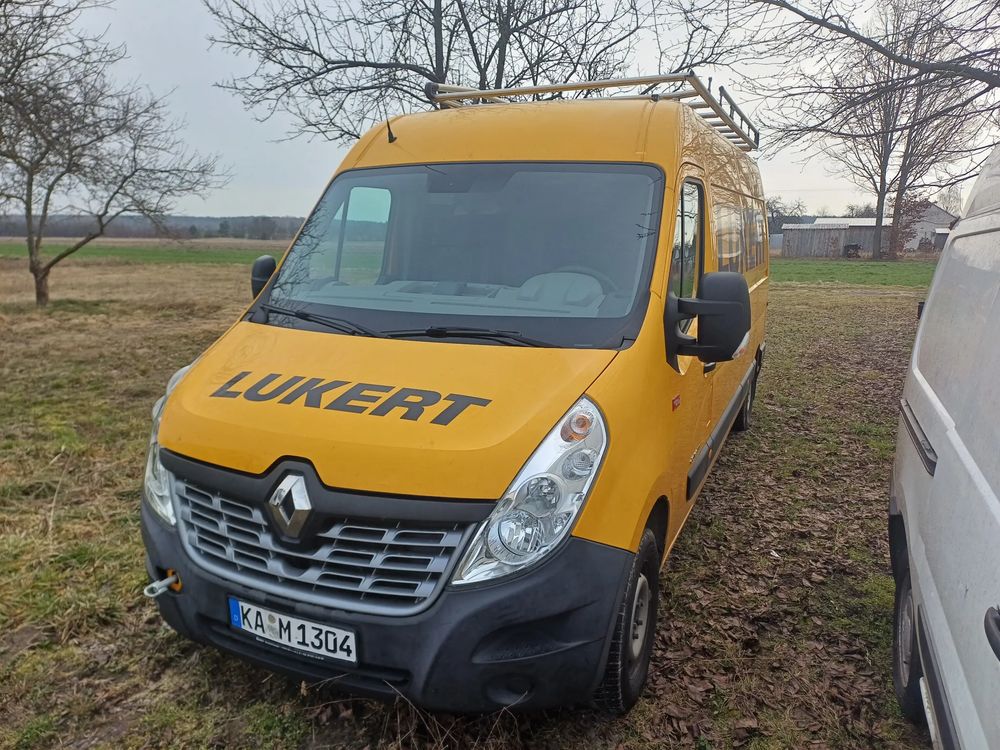 Renault Master 2016