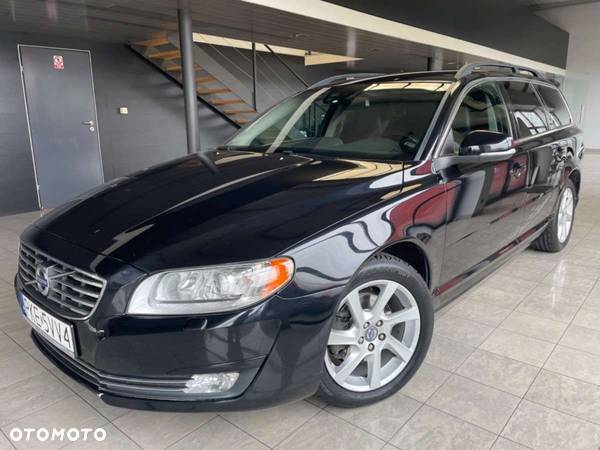 Volvo V70 D4 Drive-E Dynamic Summum - 1