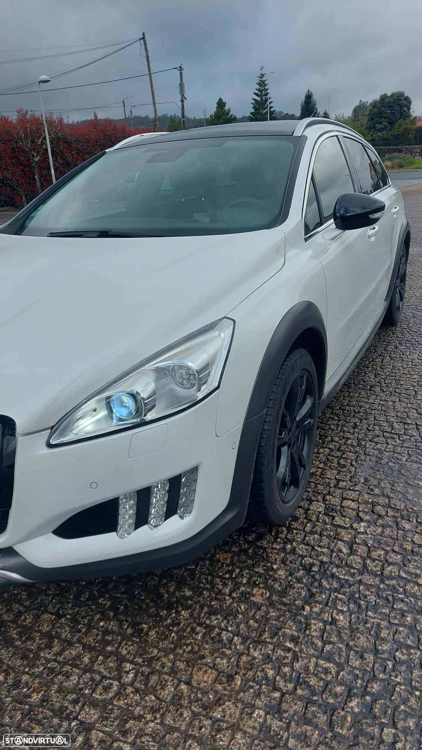 Peugeot 508 RXH 2.0 HDi Hybrid4 2-Tronic 104g - 8