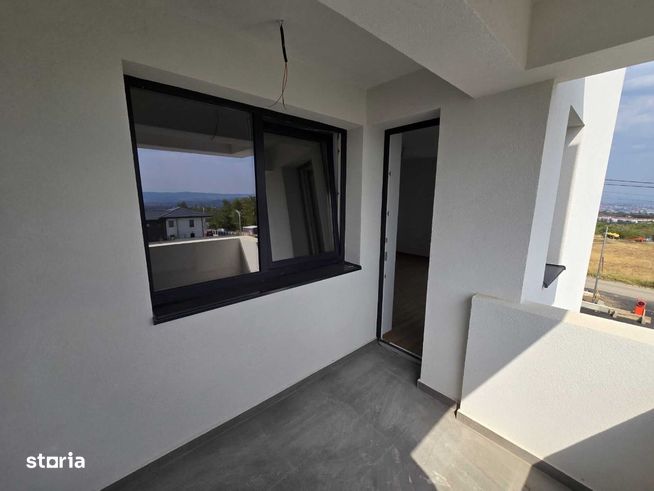 Bloc nou-Apartament 2 camere Miroslava!-7