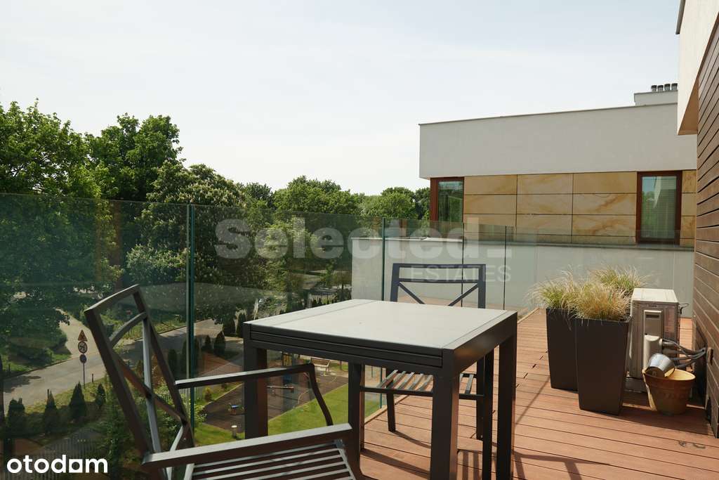 3 pokoje, balkon, klimatyzacja, garaż, Cytadela - Pełny obrazek: 4/18