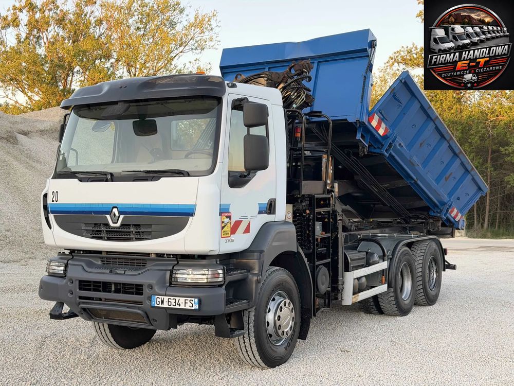 Renault Kerax 2010