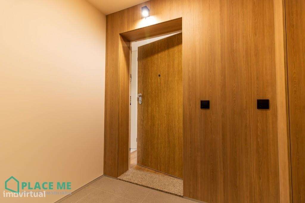 Apartamento T0 - Novo - Azurém - Equipado - Grande imagem: 2/24