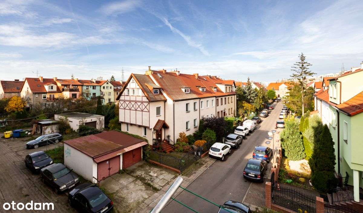 Odświeżone mieszkanie 4 pok. gotowe do wejścia-9