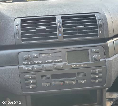 Radio Nawigacja do  BMW 3 E46 - 1