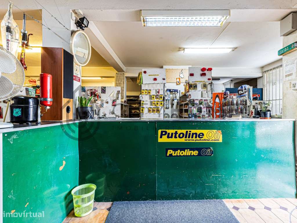 Espaço Comercial no centro de Lagoa - Grande imagem: 5/15