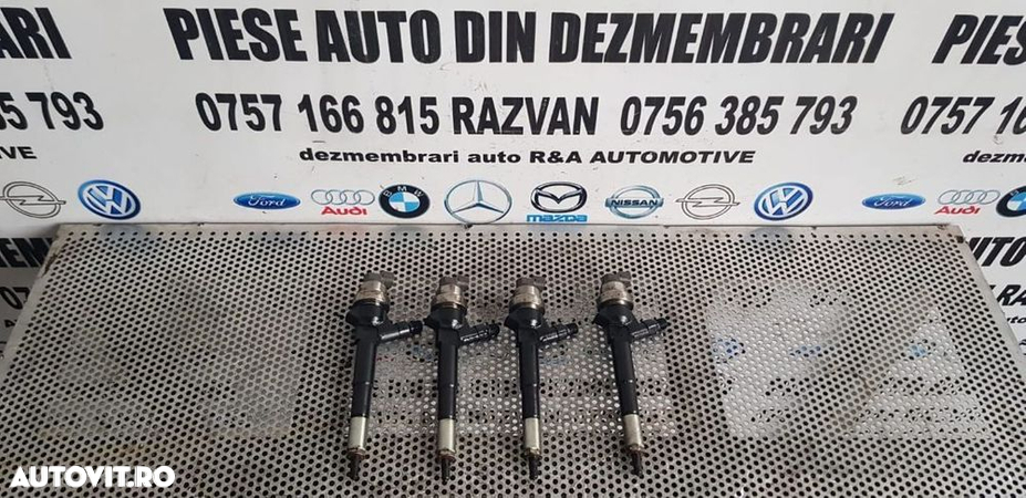 Injectoare Injector Denso Opel Mokka Astra J Corsa D Meriva B Testate Pe Banc Cod 55567729 - 3