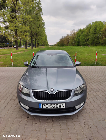 Skoda Octavia 1.4 TSI Elegance - 2