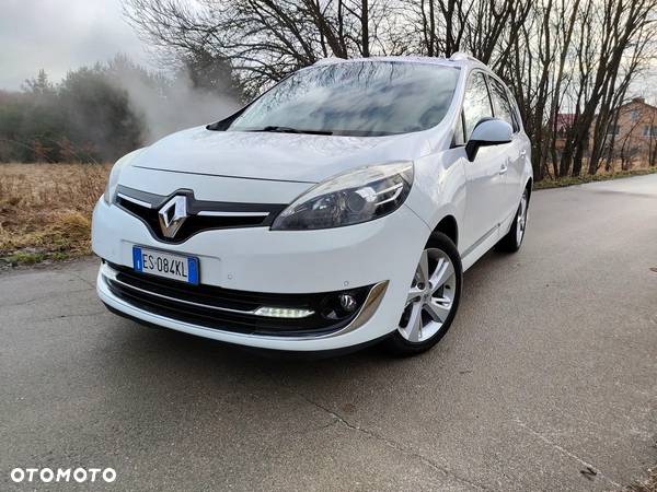 Renault Grand Scenic ENERGY dCi 110 S&S Bose Edition - 34