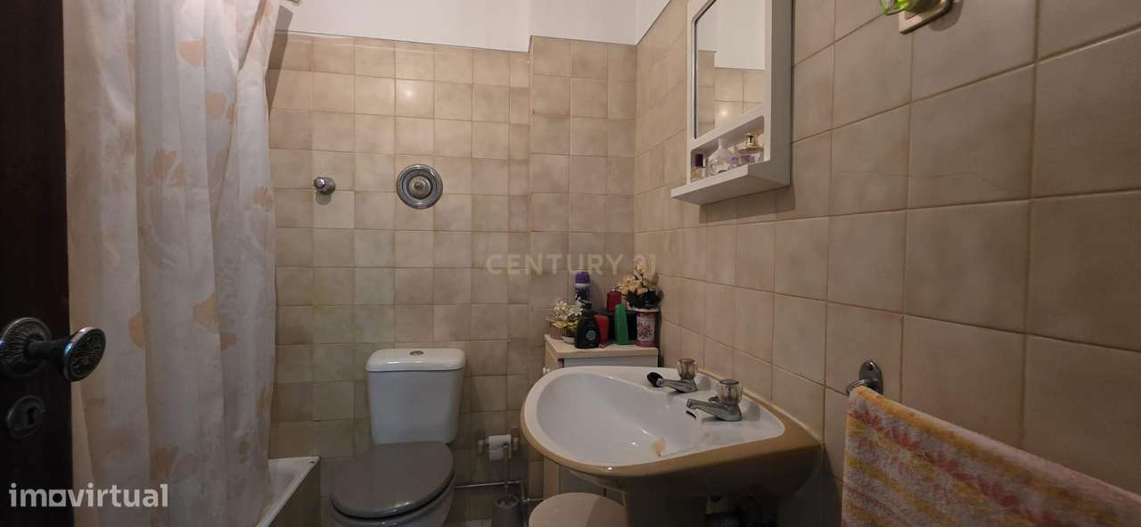 Apartamento T3 + Garagem — Marco de Canaveses-9