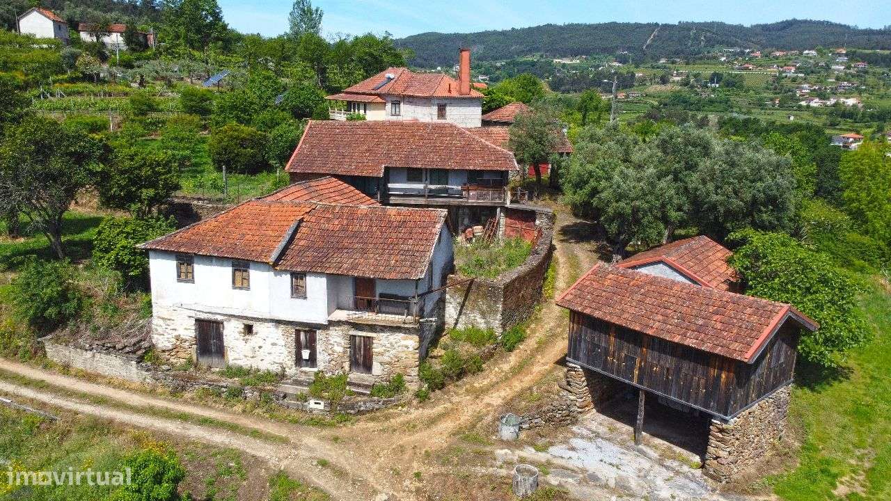 Quinta de Covelas de Baixo Telões Amarante - Grande imagem: 4/35