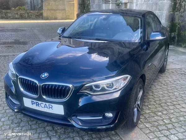 BMW 218 - 10