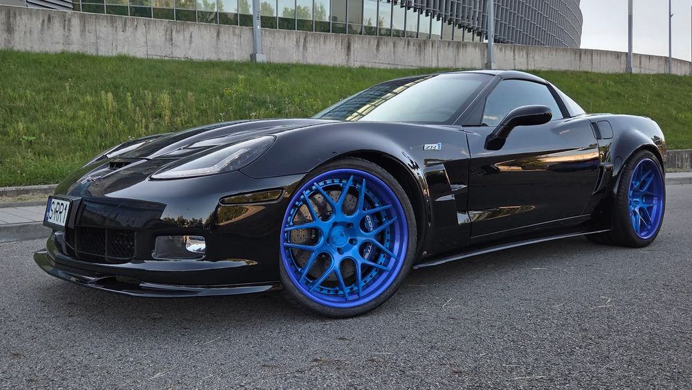 Chevrolet Corvette C6 2013