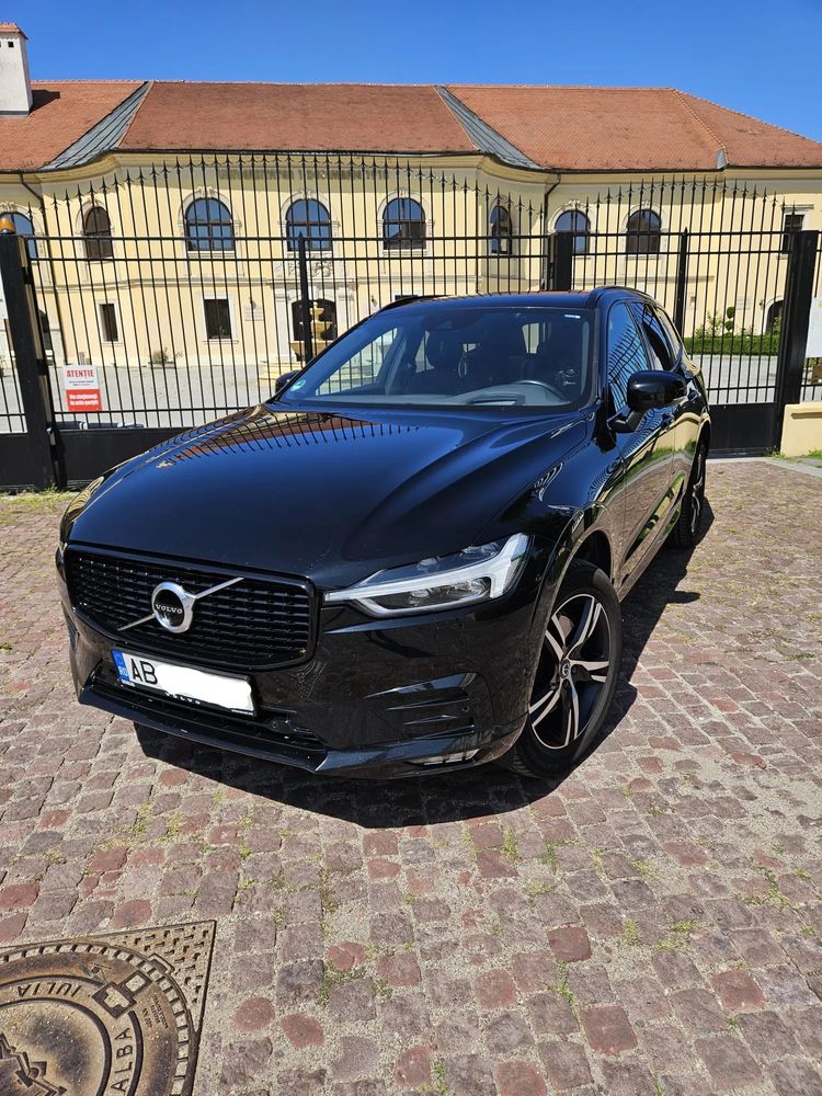 Volvo XC60 D4 R-Design 2020