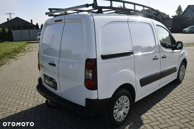 Citroën Berlingo - 8