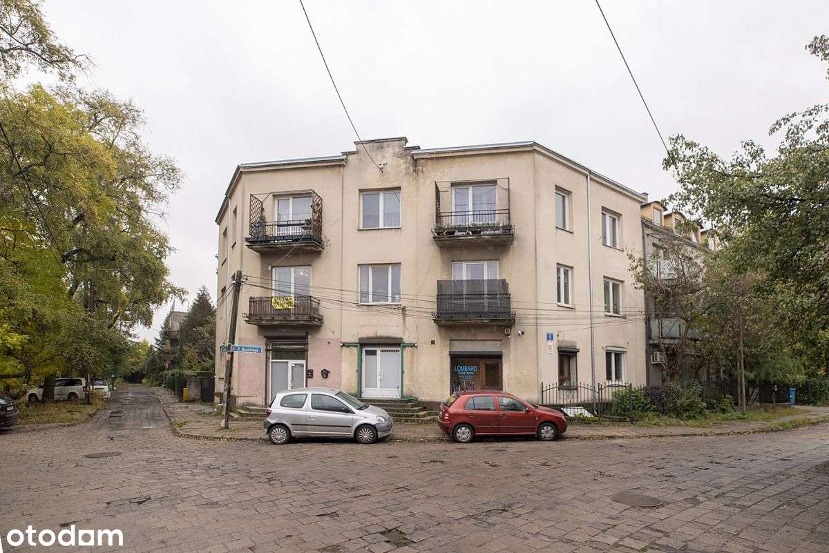 Do wejścia 3 pokoje w kamienicy przy Pkp Piastów-14