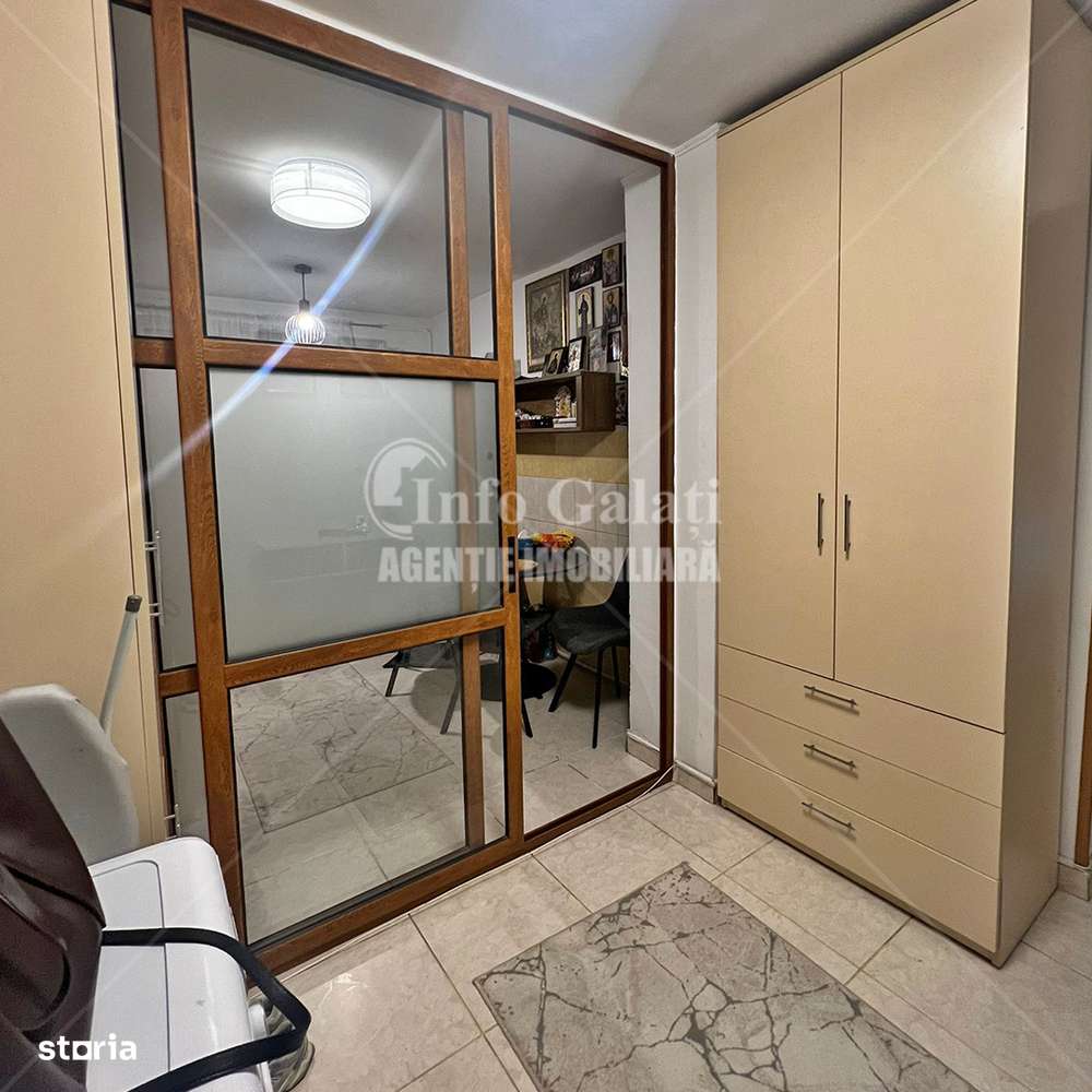 | Apartament cu 3 camere | Micro 19 | Mobilat |-6