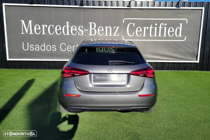 Mercedes-Benz A 200 d Progressive Aut. - 7