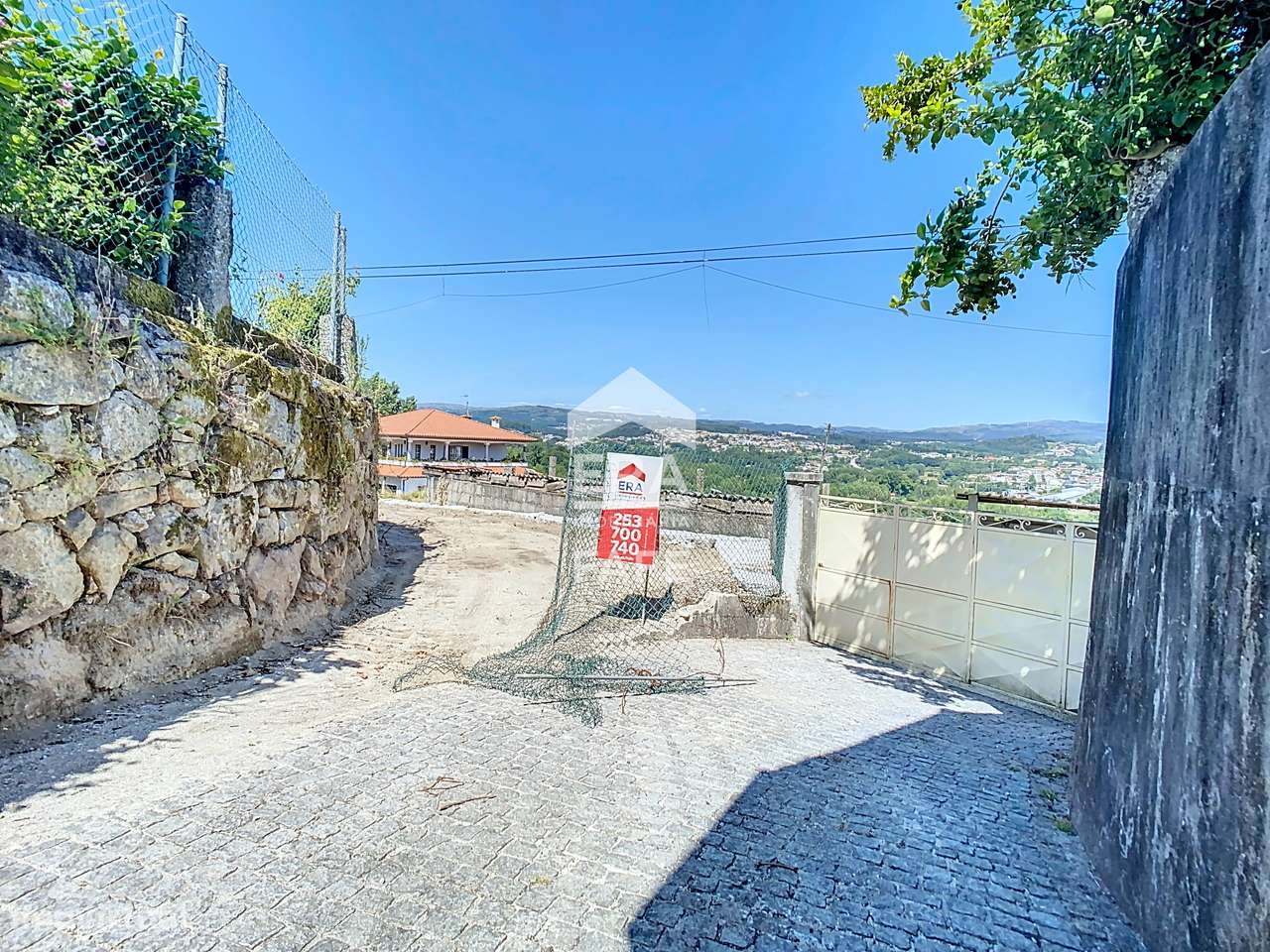 Terreno para construção em Golães-8