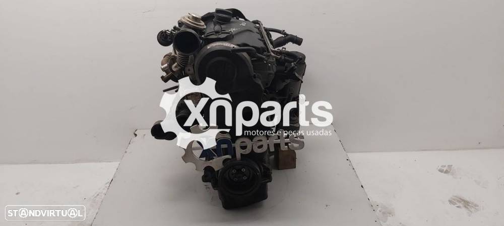 Motor VW BORA 1.9 TDI Ref. ARL 12.98 - 01.02 Usado - 5