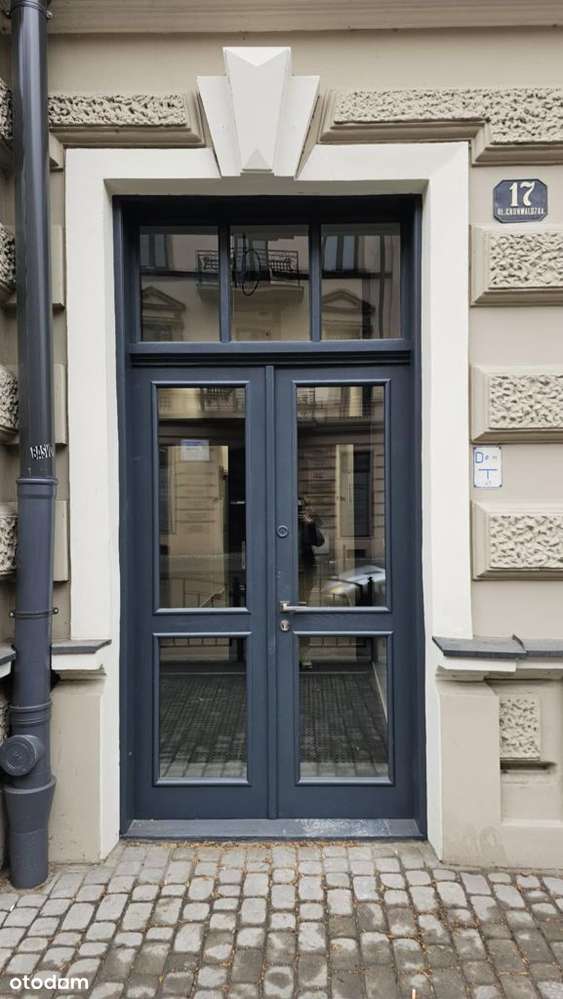 Lokal po remoncie ul. Grunwaldzka 17- wykończenie pod najemcę w cenie - Pełny obrazek: 3/5