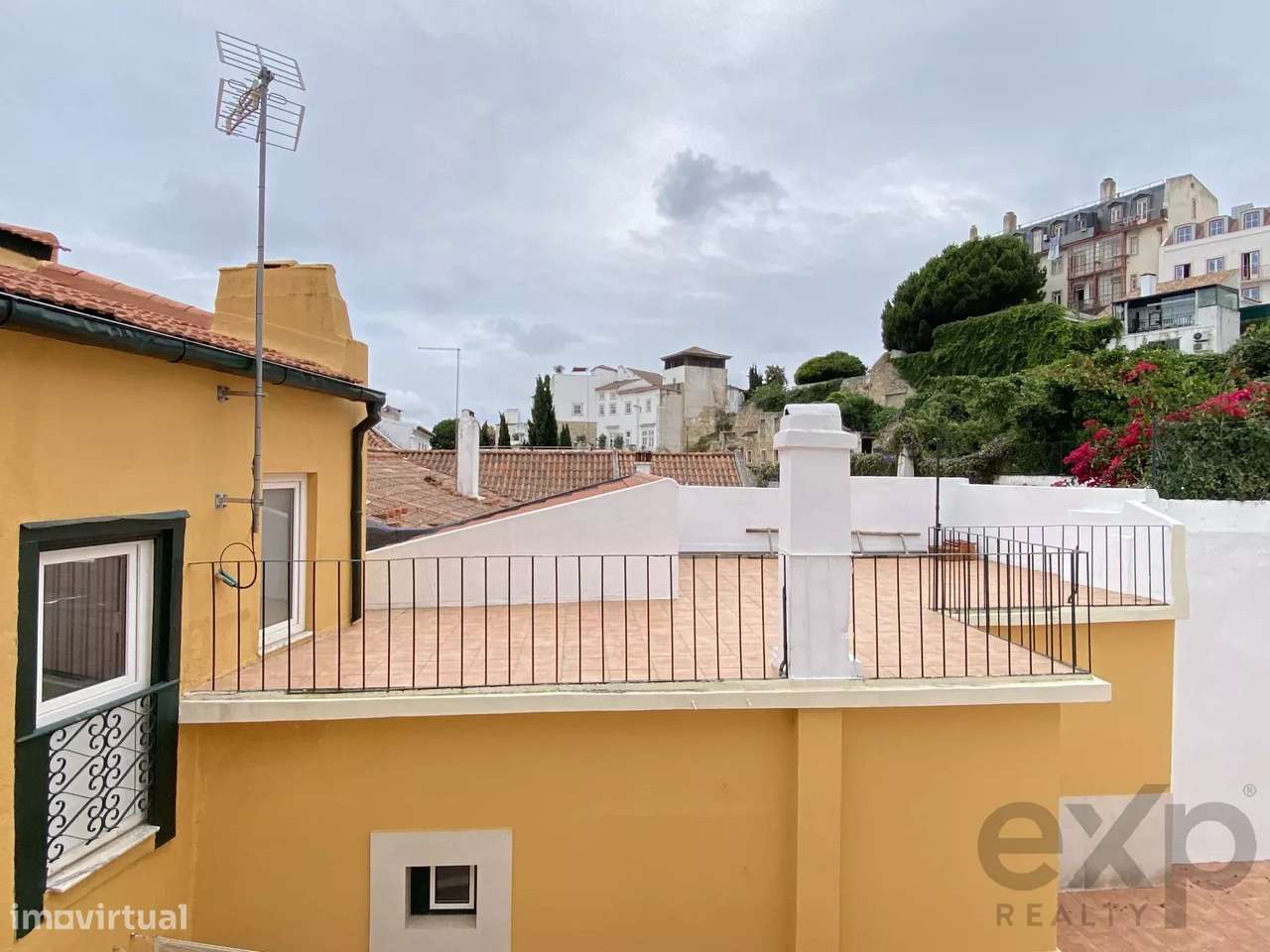 Arrendamento T1, 3º Andar, Bairro do Castelo, Alfama, Lisboa - Grande imagem: 5/22