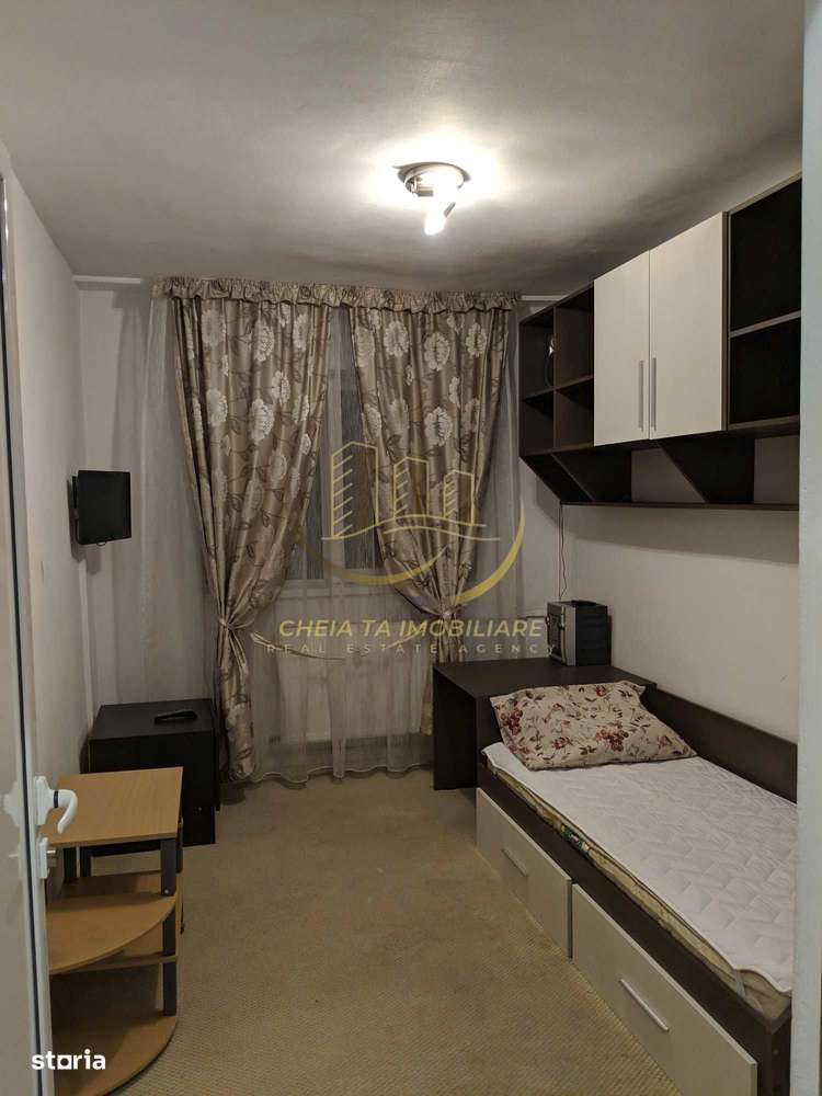 Apartament 2 camere, decomandat, Manastur, str. Mehedinti - Imagine principală: 4/8