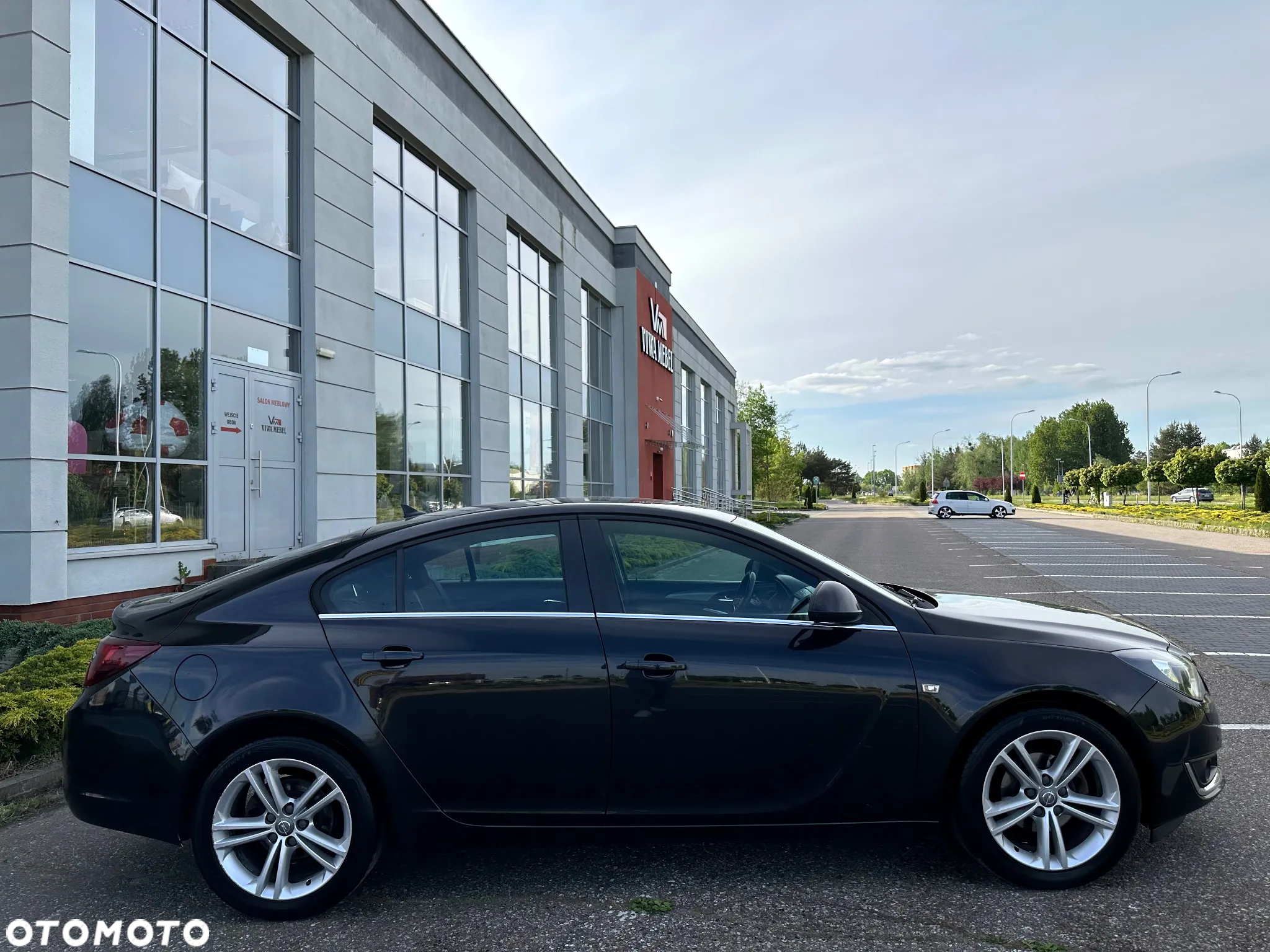 Opel Insignia 2.0 CDTI Cosmo ecoFLEX S&S - 9