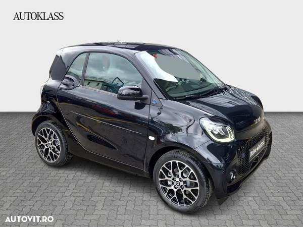 Smart Fortwo 60 kW electric drive - 12