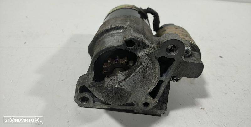 Motor De Arranque Renault Clio Ii (Bb_, Cb_) - 3