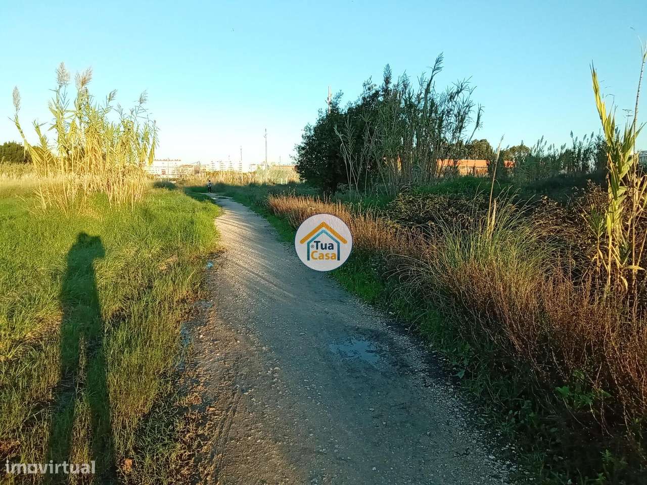 Terreno Urbano com Projeto Aprovado de Residência Universitária em Ave - Grande imagem: 5/17