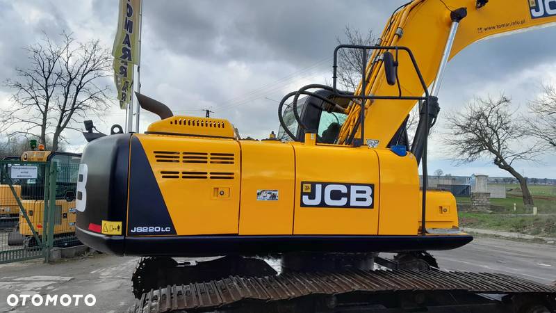 JCB JS220 2016R  220x - 16