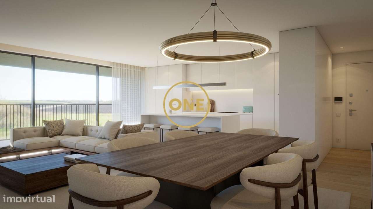 Apartamento T3 num fantástico empreendimento em Nogueira, Braga! - Grande imagem: 4/10