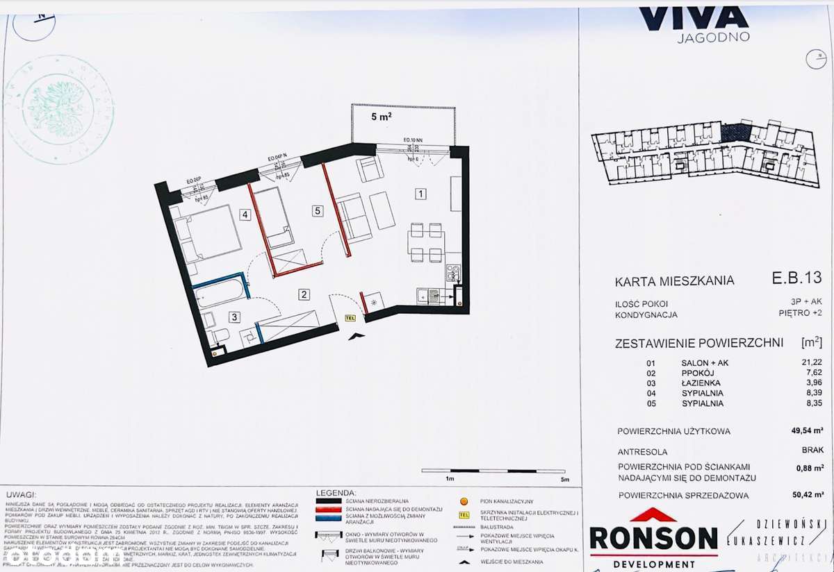 Układowe mieszkanie od Dewelopera | Jagodno-7