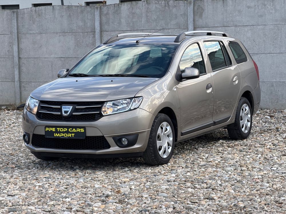 Dacia Logan dCi 90 Laureate 2015