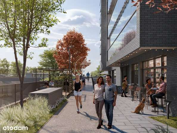 Idealne na start mieszkanie w świetnej lokalizacji - Pełny obrazek: 5/6