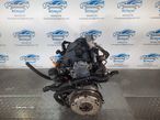 MOTOR COMPLETO 1.9 TDI 8V 100CV ATD VW VOLKSWAGEN BORA MOTOR ARRANQUE ALTERNADOR BIMASSA COMPRESSOR EMBRAIAGEM BOMBA DIRECAO INJETORES - 4