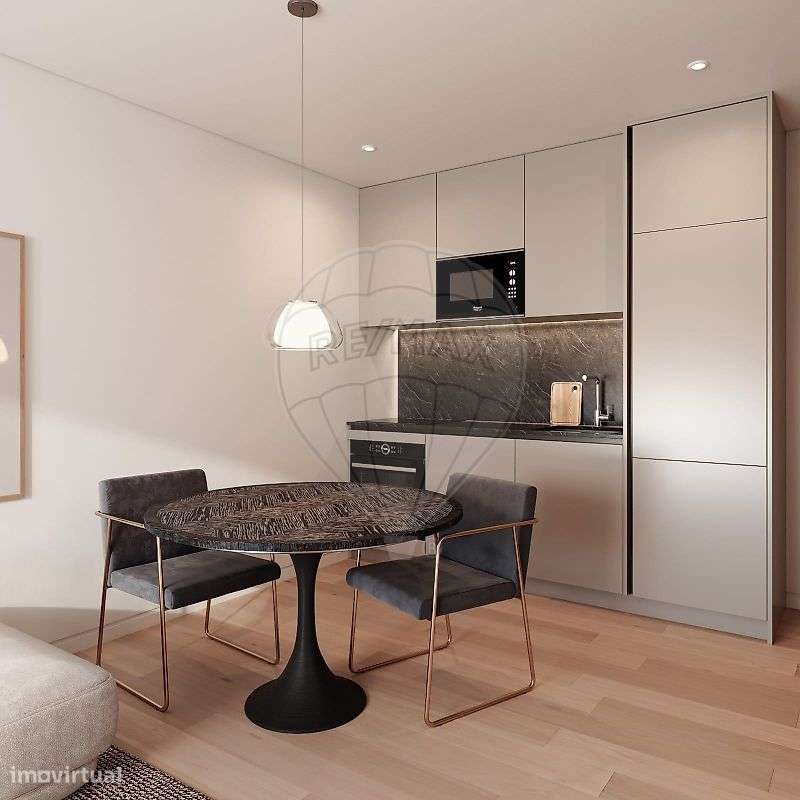 Apartamento T1 para venda - Grande imagem: 5/14